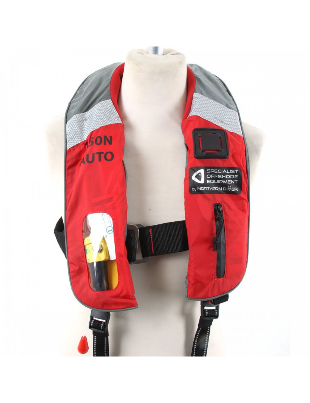 GC Rescuer 150n Lifejacket : Fishermans Clothing, Commercial