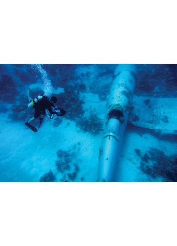 cuban underwater city sonar