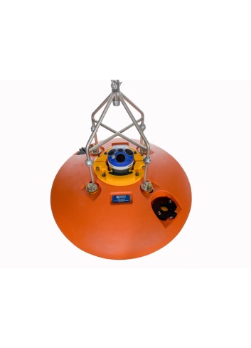 Syntactic ADCP Buoys, Ellipsoid Low Drag Buoys, Plastic Subsurface
